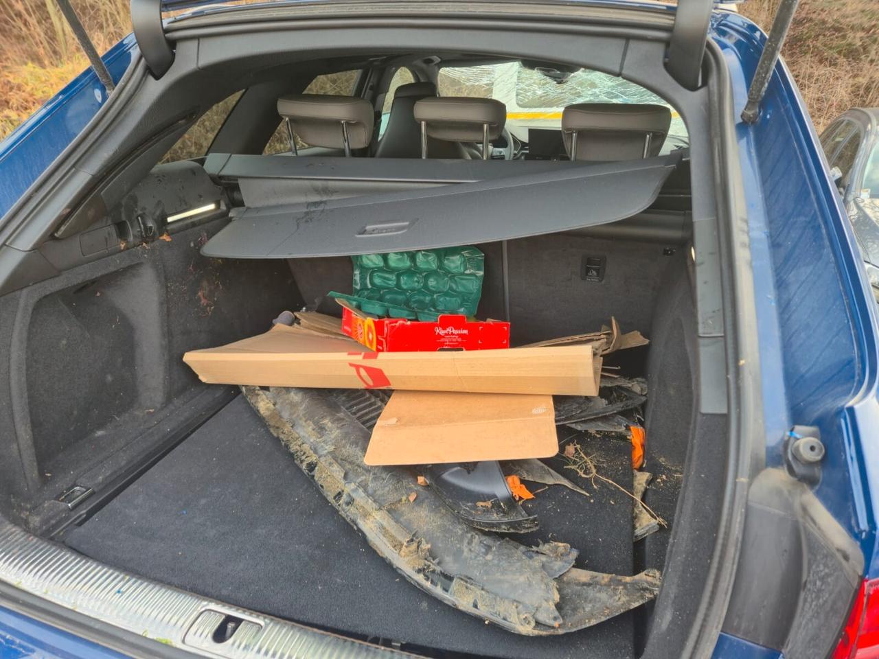 Audi S4 A4 V Avant 3.0 tdi mhev quattro 341cv tiptronic