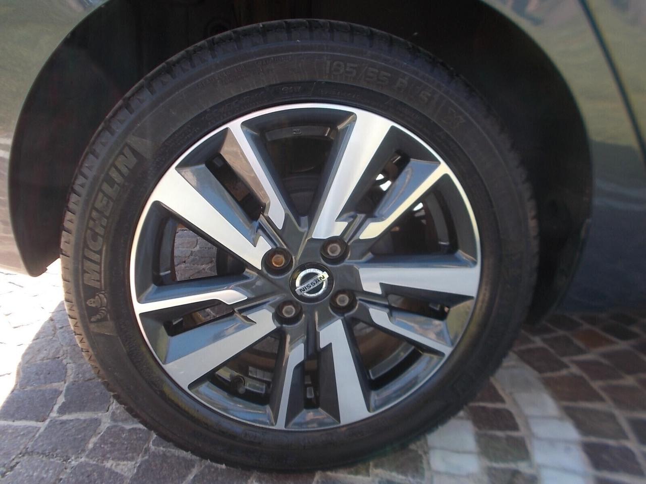 Nissan Micra 1.5 dCi 90cv 5P TUTTA come NUOVA