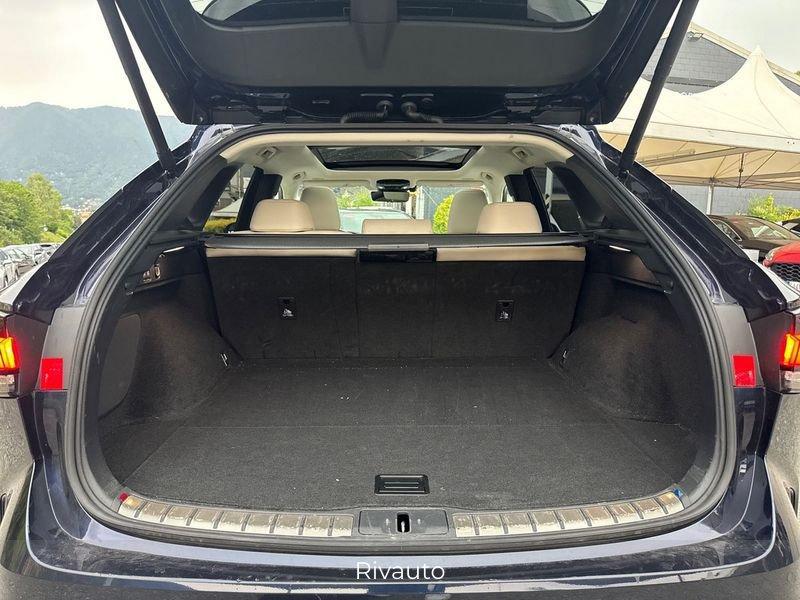 Lexus RX 450h + 2.5 phev Luxury e-cvt