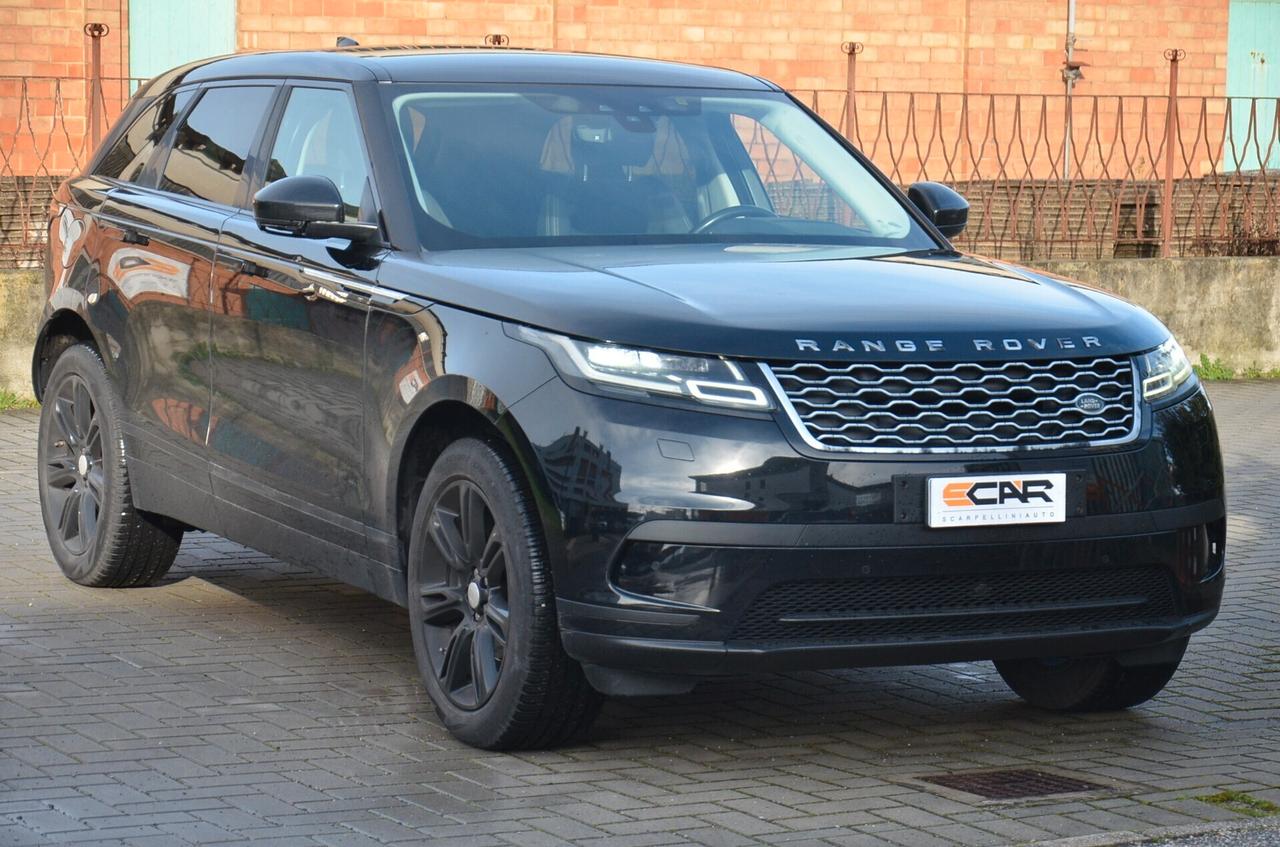 Land Rover Range Velar 2.0D I4 180 CV HSE