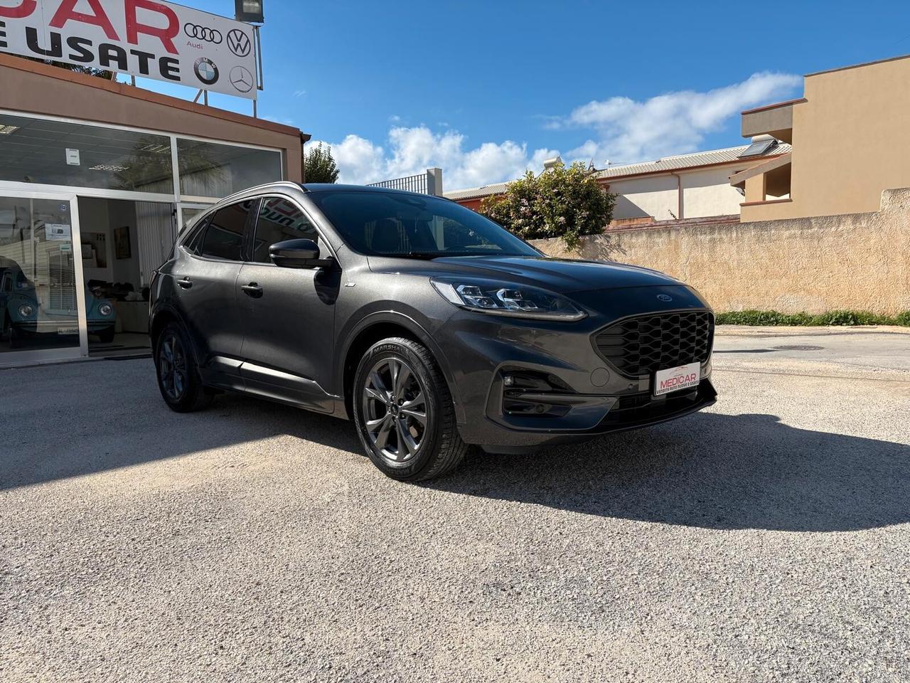 Ford Kuga 1.5 EcoBlue 120 CV aut. 2WD ST-Line X