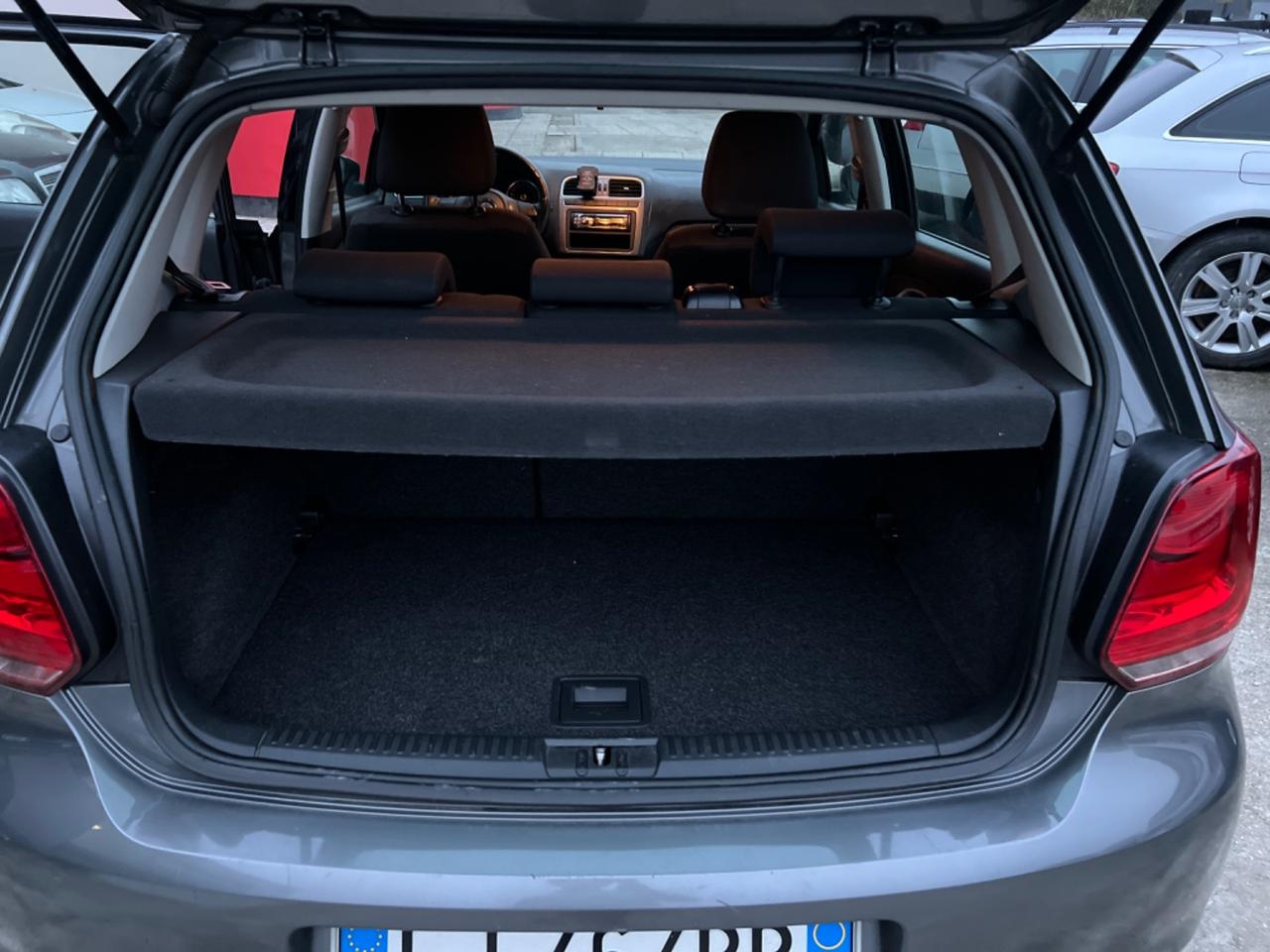 Volkswagen Polo 1.2 TSI DSG 5 porte Highline