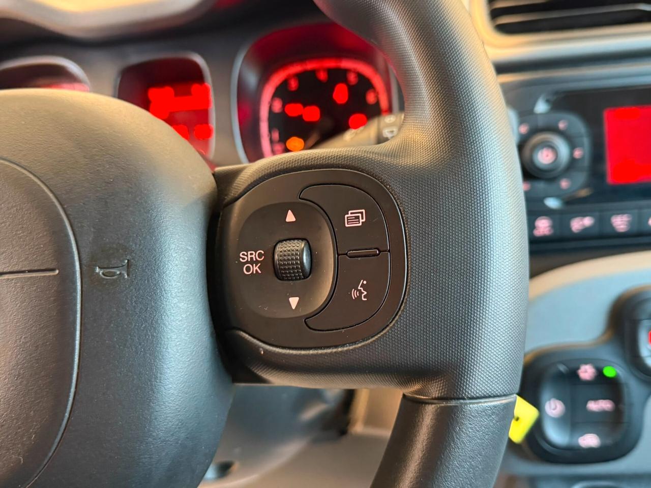 Fiat Panda 0.9 TwinAir Turbo Natural Power Lounge