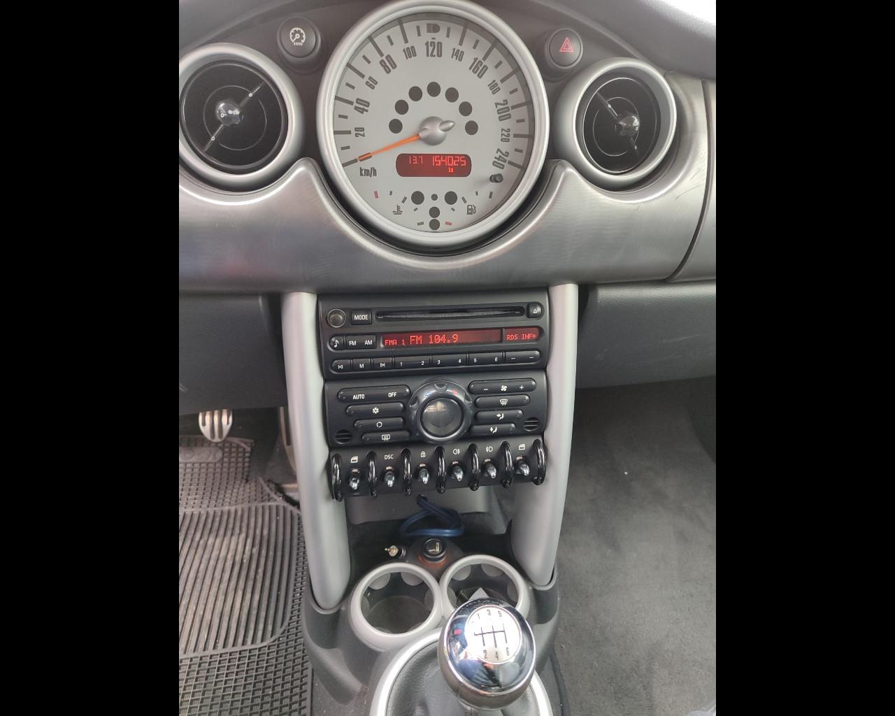 MINI Mini 1.6 16V Cooper S