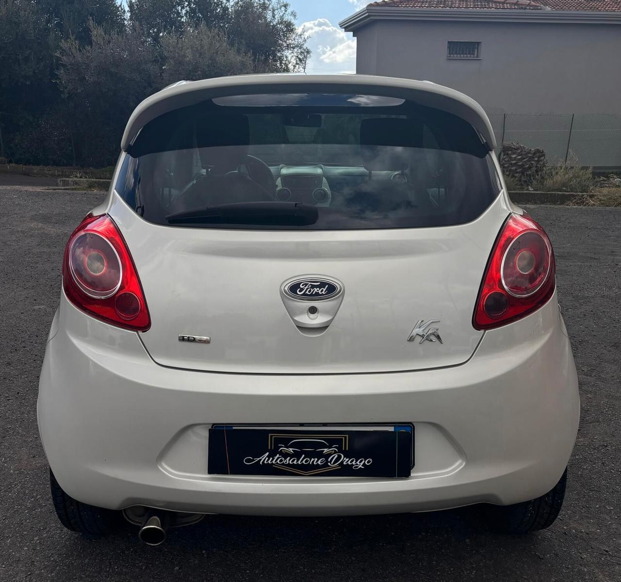 Ford Ka 1.3 TDCi 75CV Titanium