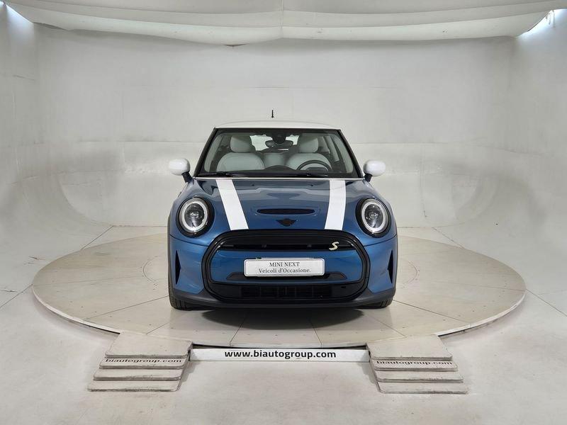 MINI Full Electric Mini F56 2021 Mini 3p Cooper SE Electric auto