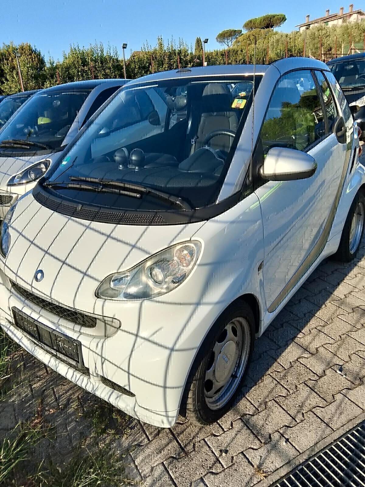 SMART 451 A PARTIRE DA 4500 EURO GARANZIA 12 MESI