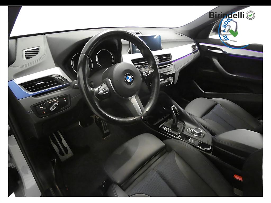 BMW SERIE X - X2 - F39 X2 sDrive16d