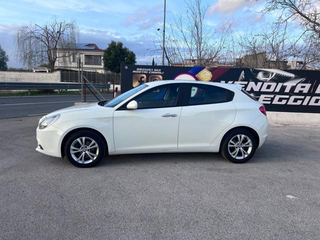 ALFA ROMEO Giulietta 1.6 JTDm-2 105 CV Exclusive