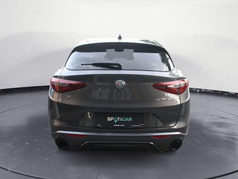 Alfa Romeo Stelvio Stelvio 2.2 Turbodiesel 210 CV AT8 Q4 Veloce