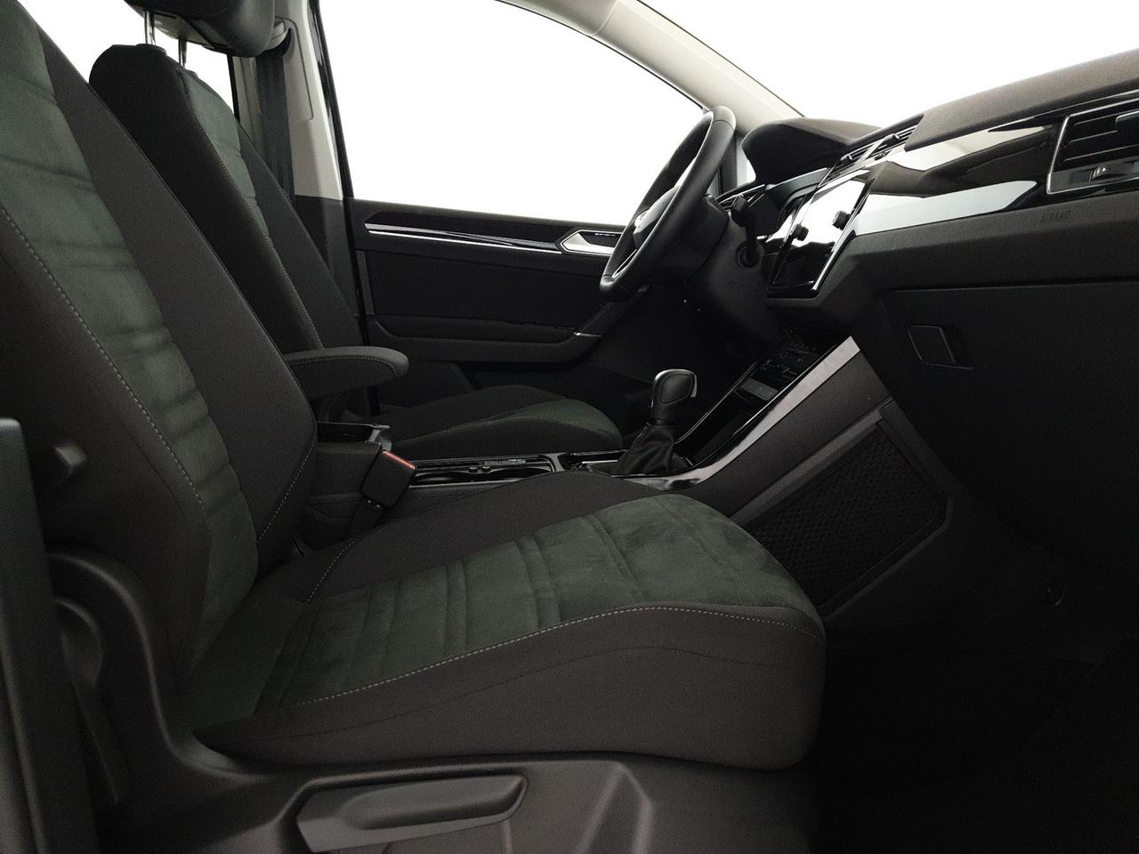 Volkswagen Touran 2.0 tdi executive dsg