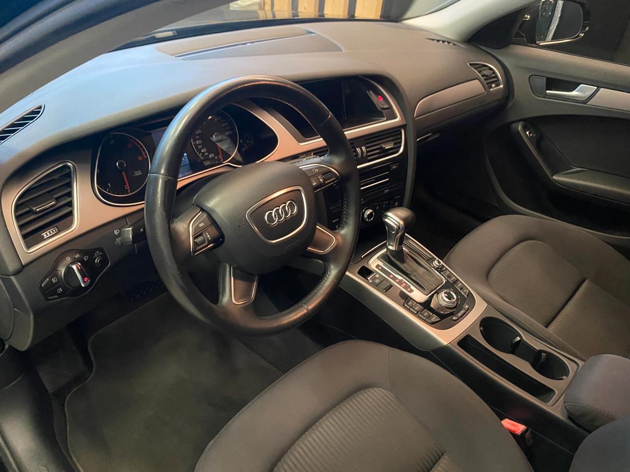 Audi A4 Avant 2.0 TDI 143 CV F.AP. multitronic