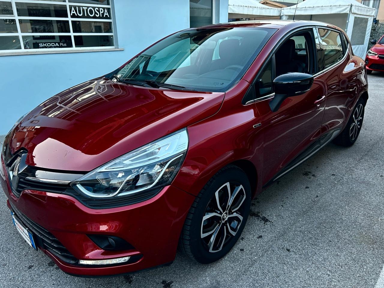 Renault Clio dCi 90cv EDC 5p DUEL 2019