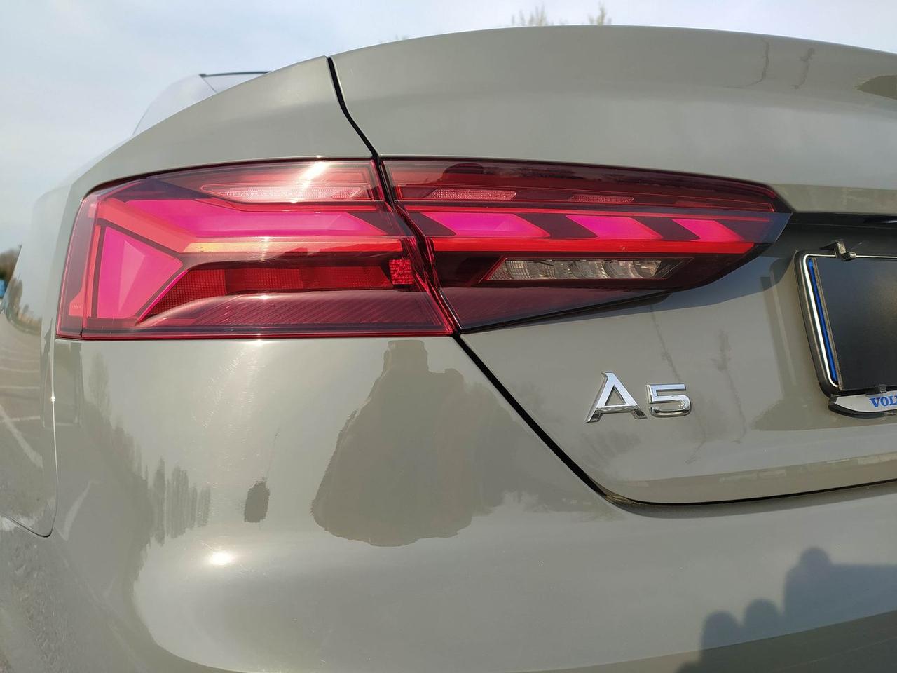 Audi A5 S Line Edition 2.0 35 TDI MHEV #9824