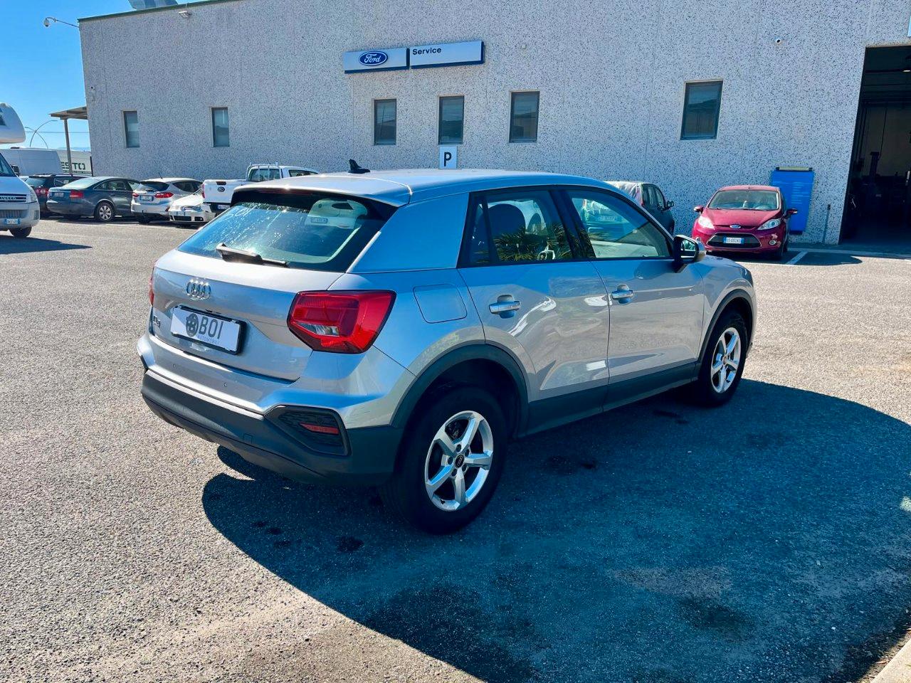 Audi Q2 30 TDI S tronic 116 CV