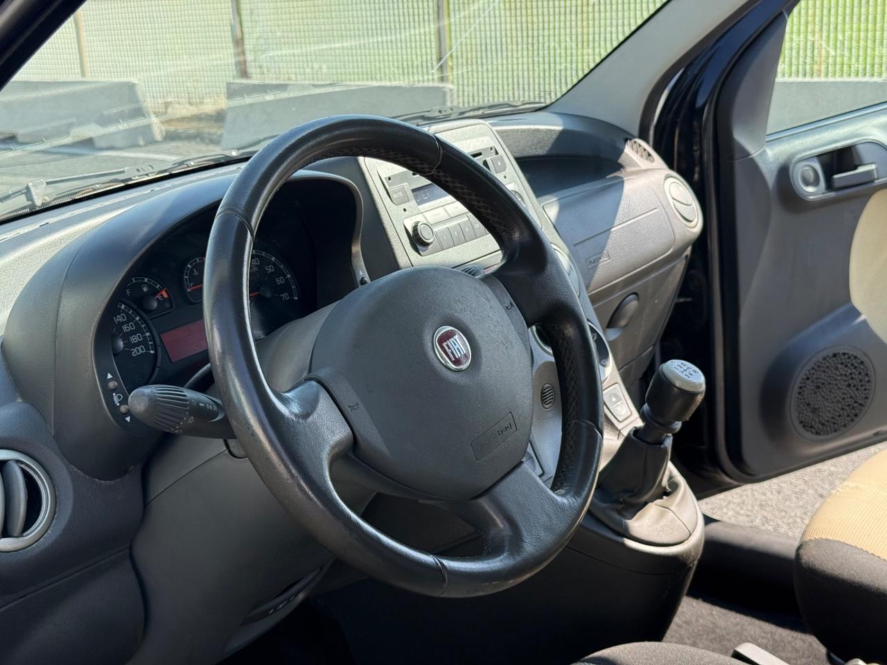 Fiat Panda 1.3 MJT 16V 4x4 Cross-DA VETRINA-PERMUTABILE