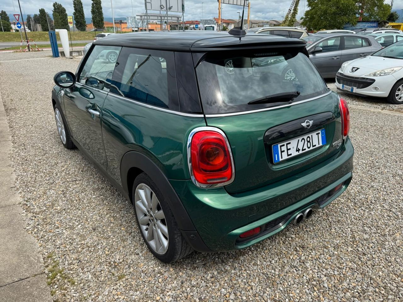 Mini Cooper SD Clubman Mini 2.0 Cooper SD Hype Clubman ALL4 Automatica