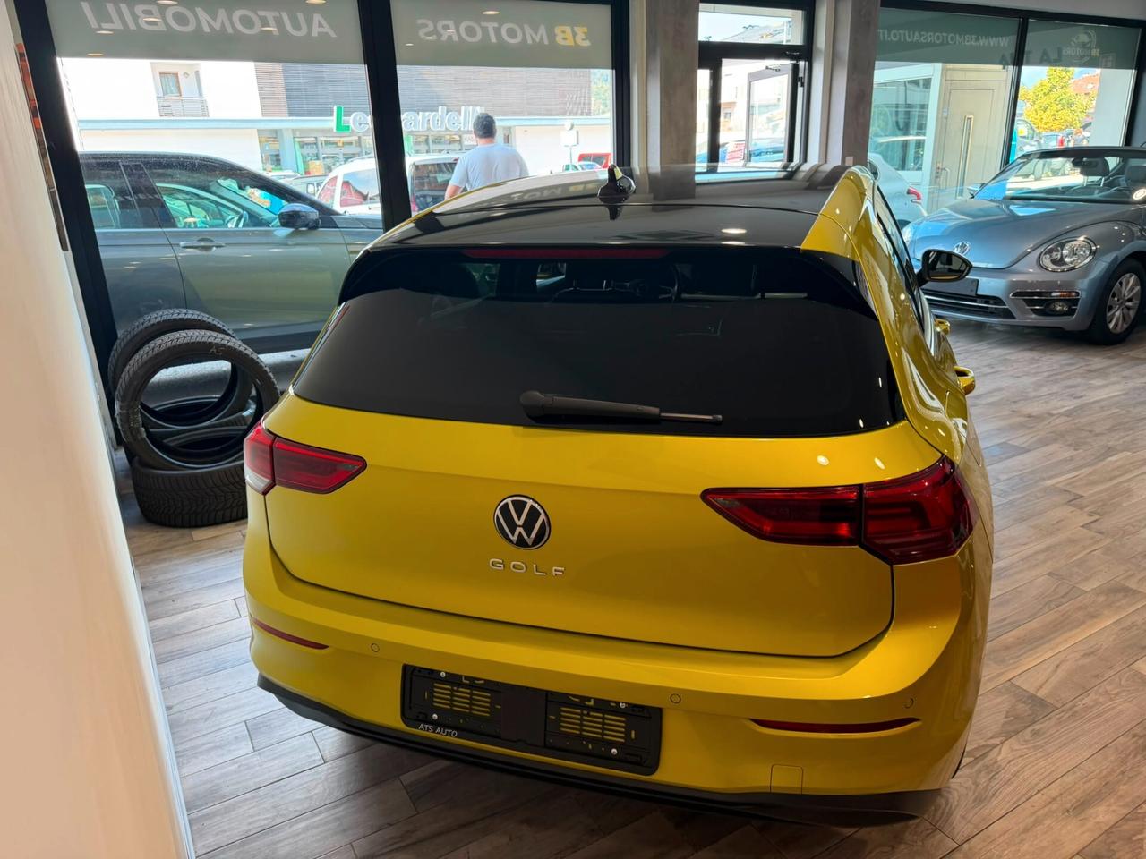 Volkswagen Golf 1.5 TSI EVO ACT