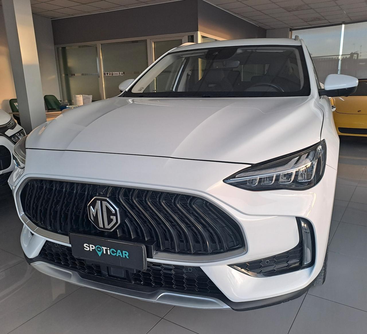 Mg HS 1.5T-GDI AT Luxury km 15322 garanzia 7 ANNI