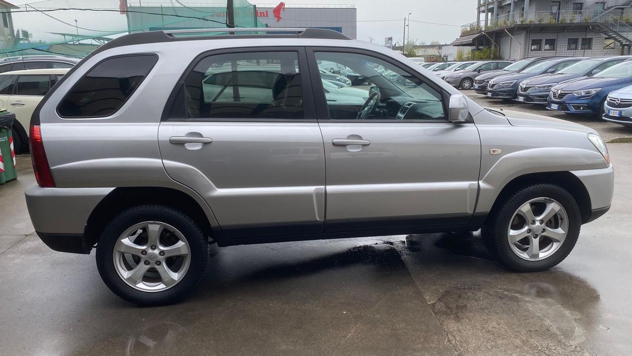 Kia Sportage 2.0 141CV Active Class EcoSuv