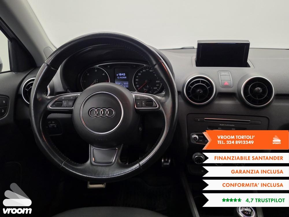 AUDI A1/S1 A1 SPB 1.4 TDI Admired