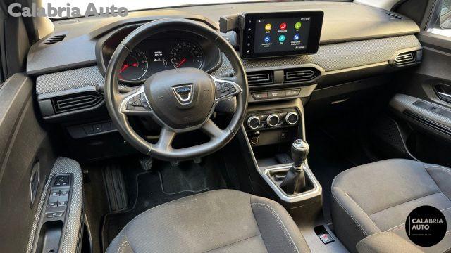DACIA Jogger 1.0 TCe GPL 100 CV 7 posti Extreme Up