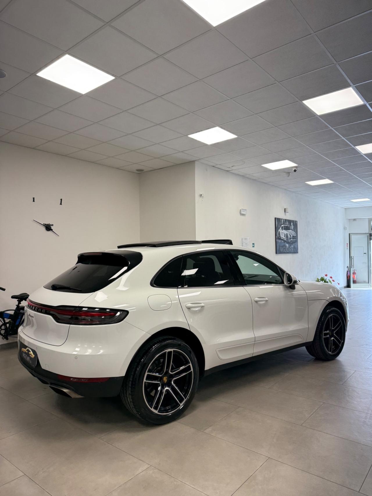 Porsche Macan 2.0