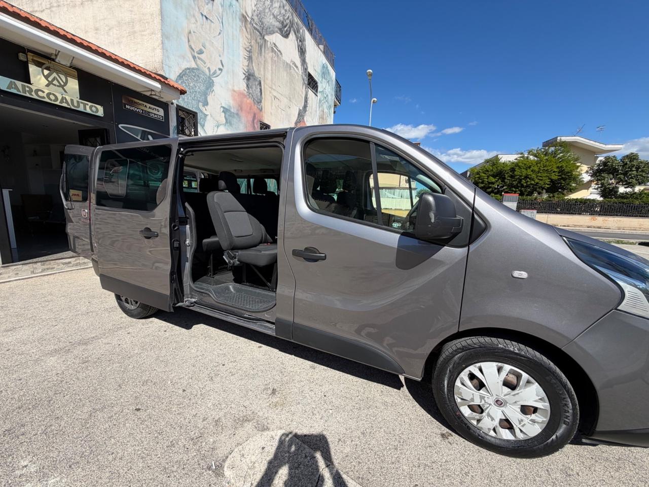 Fiat Talento 2.0 Ecojet 145CV PL-TN Combi M1 12q