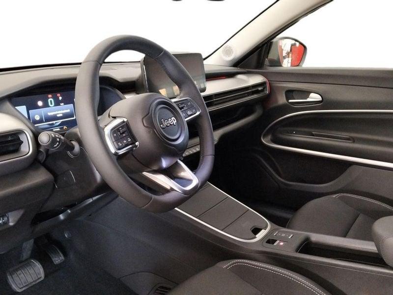 Jeep Avenger e-Hybrid 1.2 MHEV e-Hybrid Turbo Summit