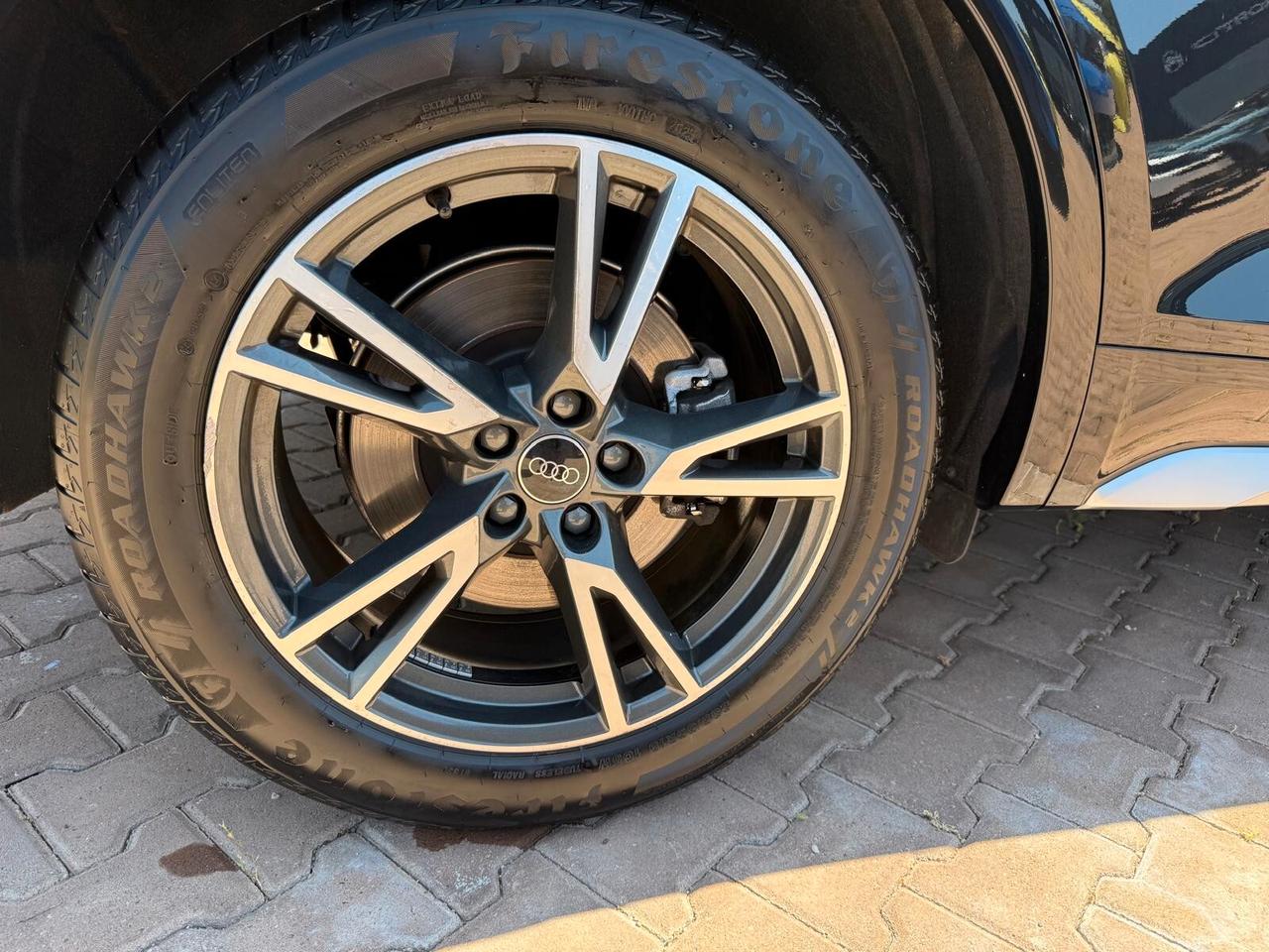 Audi Q5 40 TDI 204 CV quattro S tronic line plus