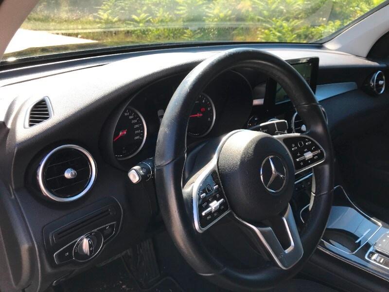 MERCEDES GLC (X253) GLC 220 d 4Matic E...