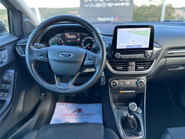 FORD Puma 1.0 EcoBoost Hybrid 125cv Titanium