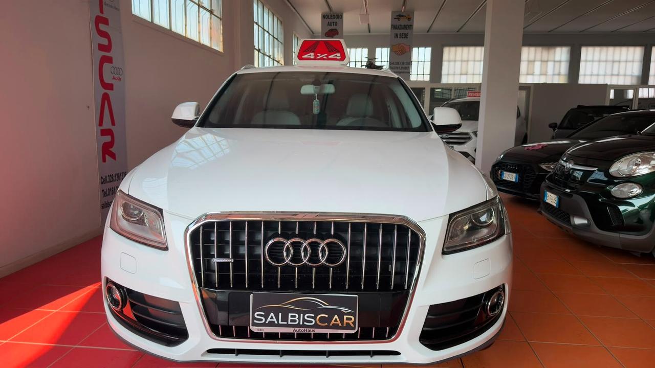 Audi Q5 2.0 TDI 190 CV clean diesel quattro S tronic Advanced