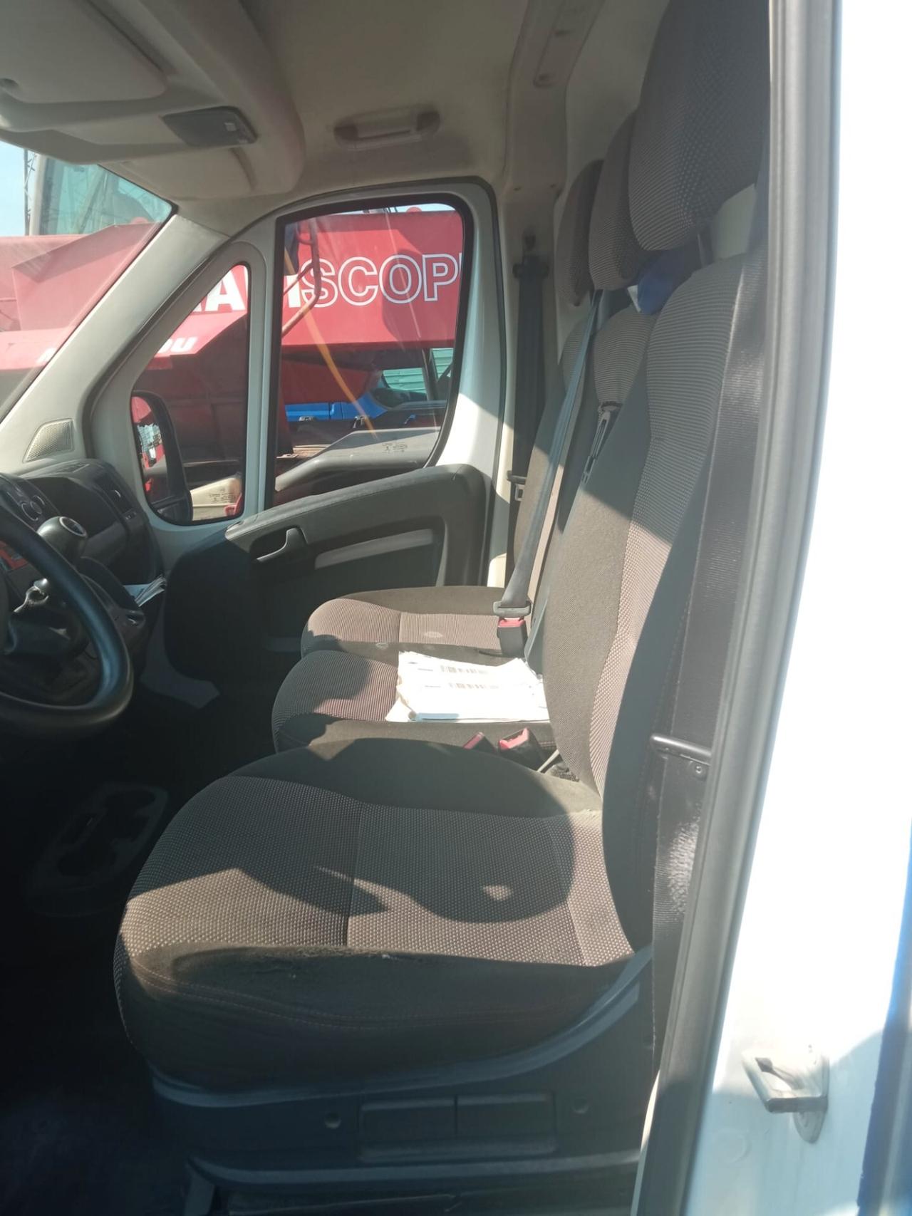 Citroen Jumper BlueHDi 120 Furgone MOTORE ROTTO