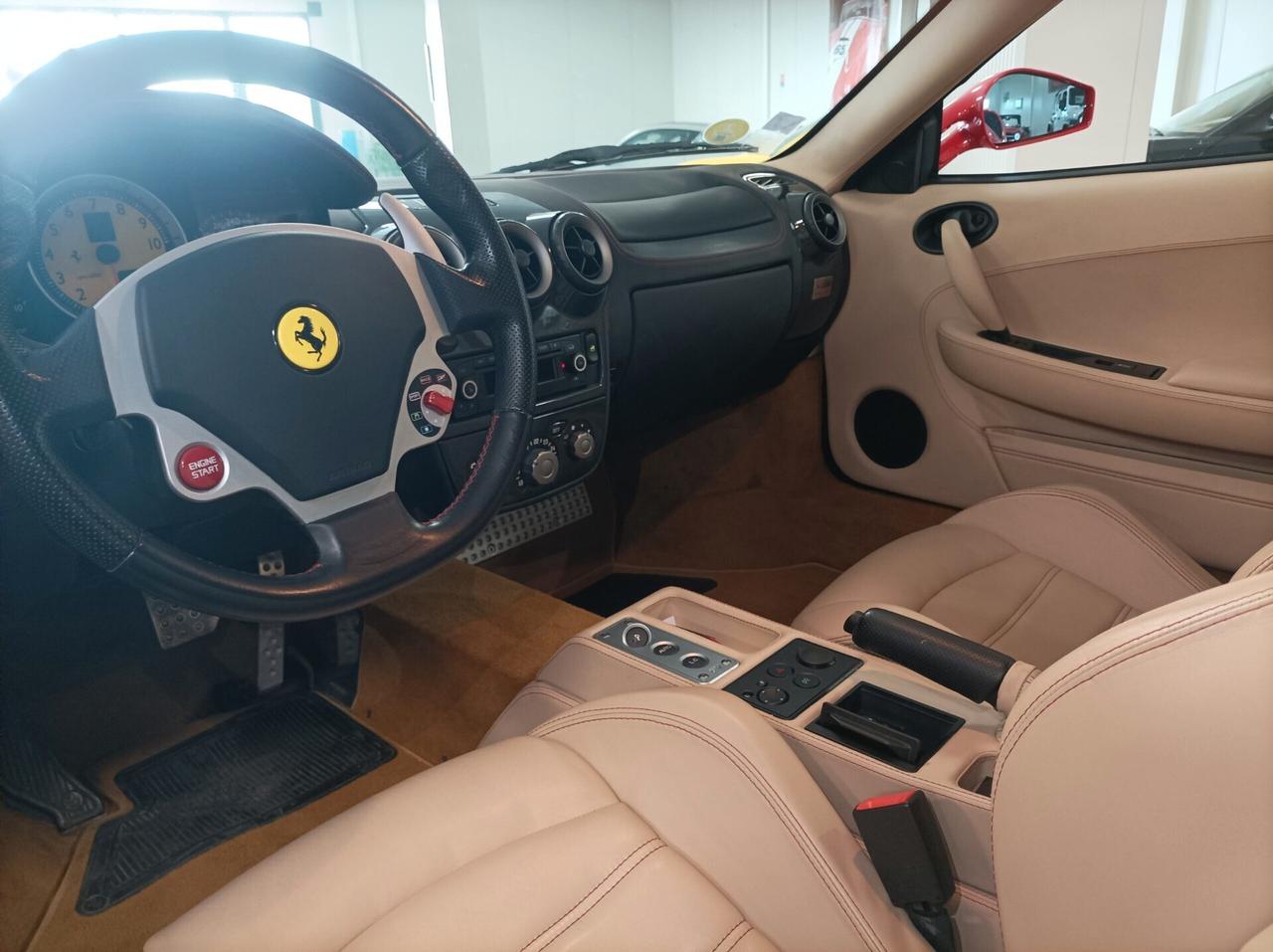 Ferrari F430 Carboceramica - Collettori nuovi