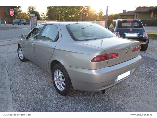 ALFA ROMEO 156 1.9 JTD 16V Exclusive