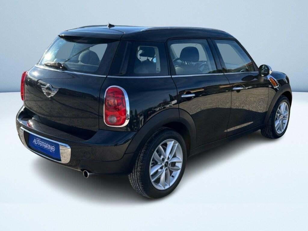 Mini Cooper Countryman 1.6 Cooper