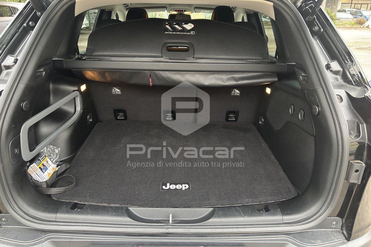 JEEP Cherokee 2.2 Mjt II 185 CV 4WD Active Drive I Night Eagle