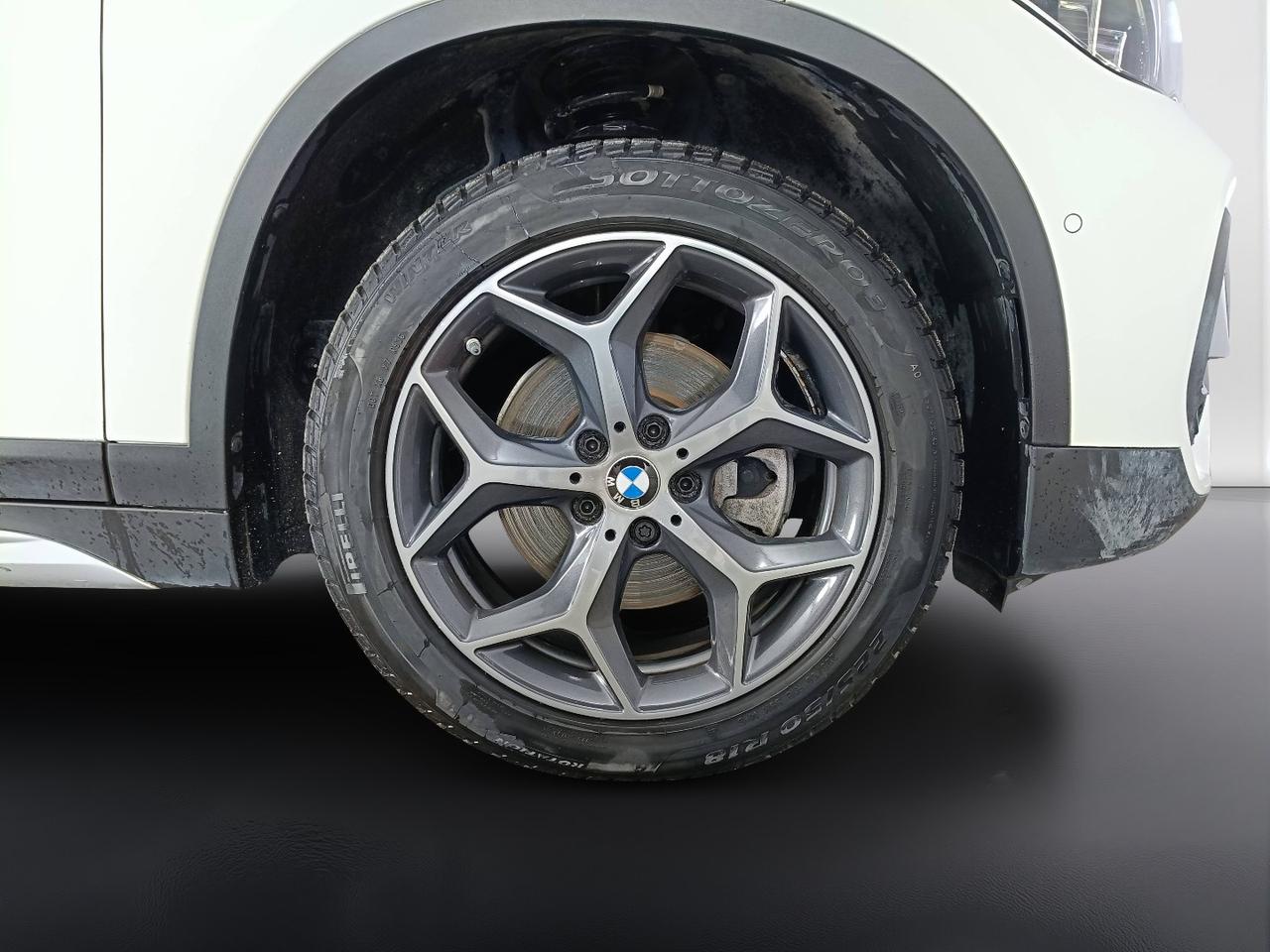 BMW X1 F48 2019 - X1 sdrive18d xLine Plus auto
