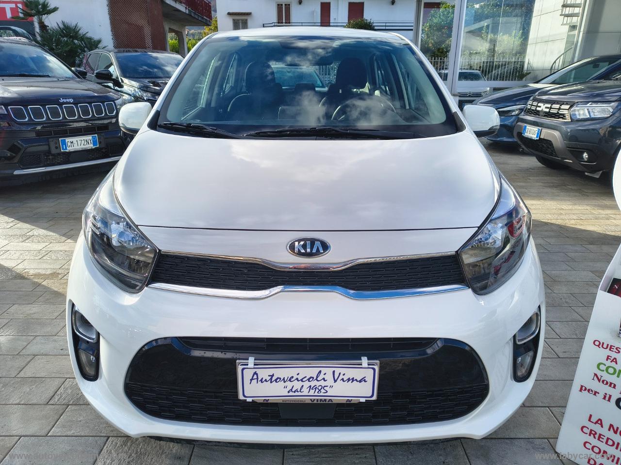 KIA Picanto 1.0 12V EcoGPL 5p. Style