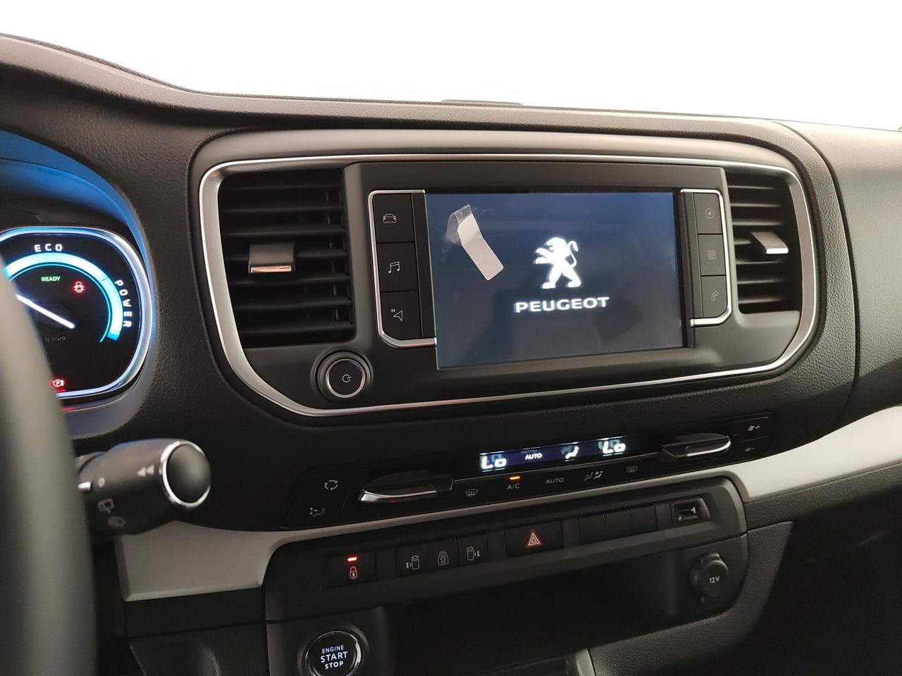 Peugeot Traveller e-Traveller motore elettrico 136 CV 75kWh Std Business Vip
