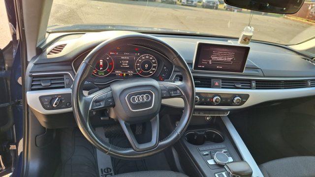 AUDI A4 Avant 2.0 TDI 150 CV Business PERMUTE