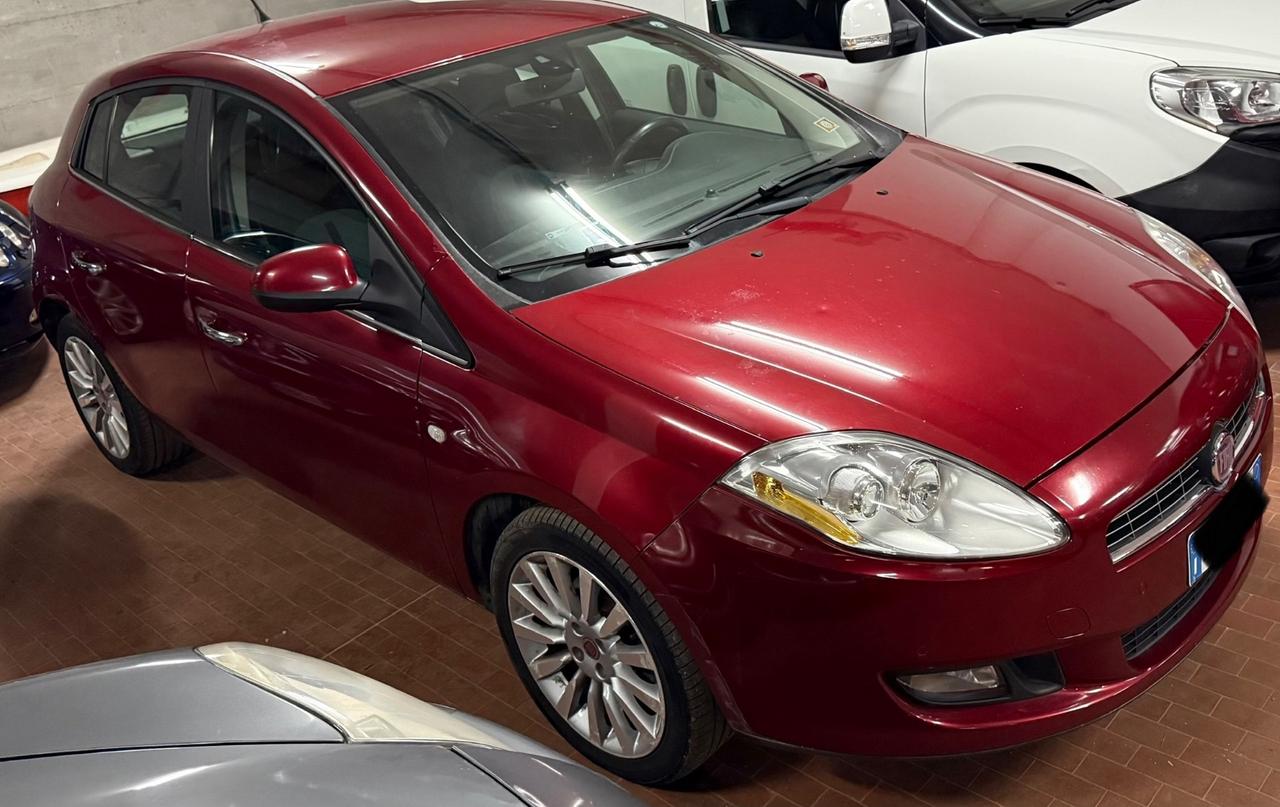 Fiat Bravo 2.0 MJT Sport
