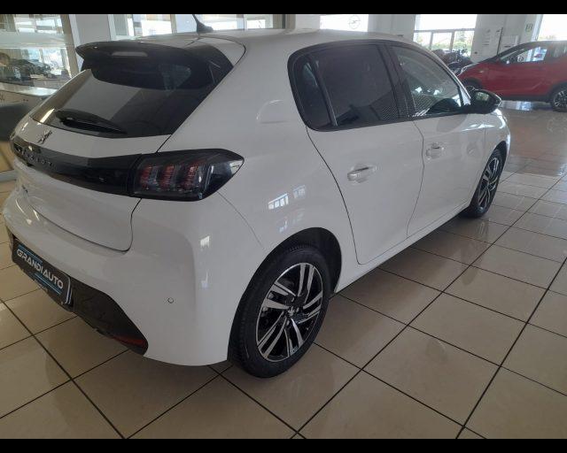 PEUGEOT 208 II 2019 - 1.5 bluehdi Allure Pack s&s 100cv