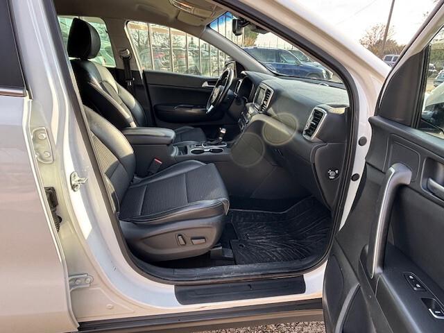 Kia Sportage 2.0 CRDI AWD Feel Rebel