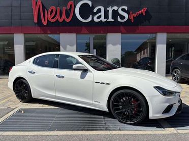 Maserati Ghibli V6 Diesel Gransport FULL LED-NAVI-21"