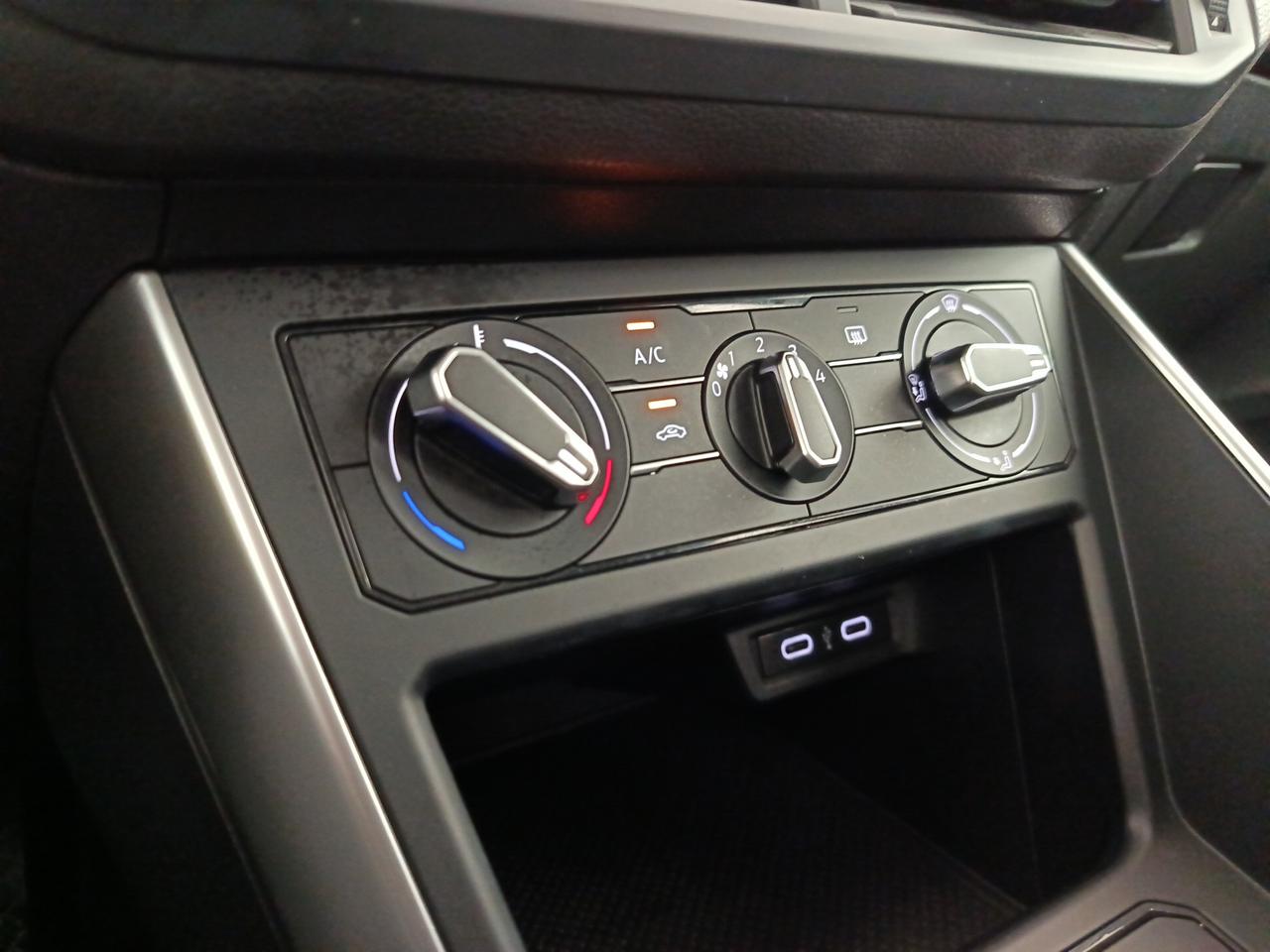 VOLKSWAGEN Taigo - Taigo 1.0 TSI 110 CV DSG Life