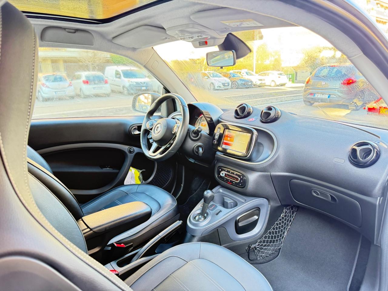 Smart ForTwo 90 0.9 Turbo Prime LED NAVI PANORAMA BRACCIOLO PDC BLUETOOTH PELLE