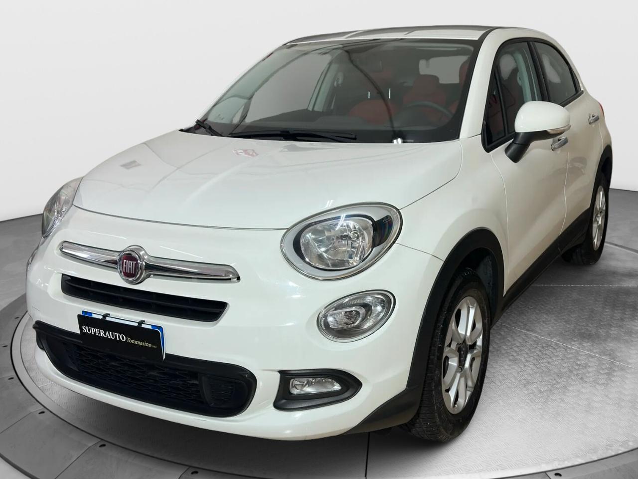 Fiat 500X 1.3 MultiJet 95 CV Garanzia 3 anni