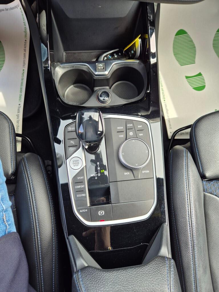 Bmw 118D M-SPORT 150CV UNICO PROPRIETARIO